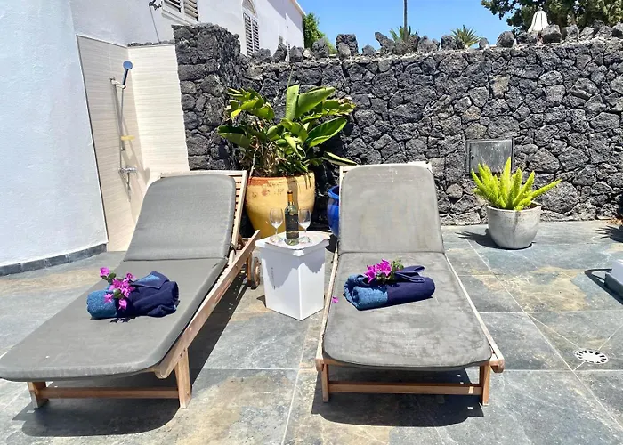 빌라 Casa Becker *