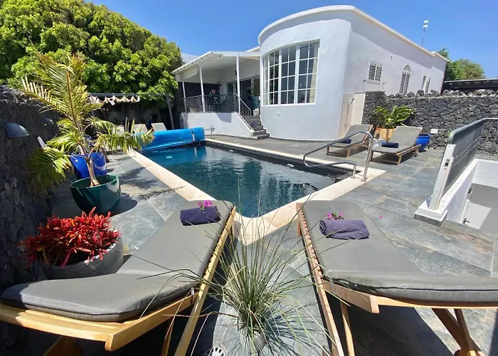 빌라 Casa Becker *