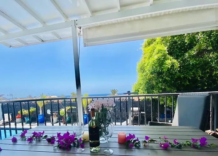 Casa Becker 빌라 *