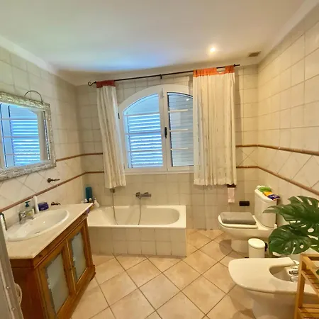 וילה Casa Becker פוארטו דל כרמן