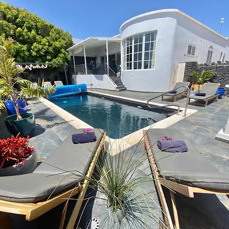 فيلة Casa Becker *