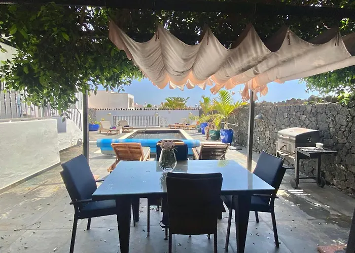 Vila Casa Becker Puerto del Carmen (Lanzarote)