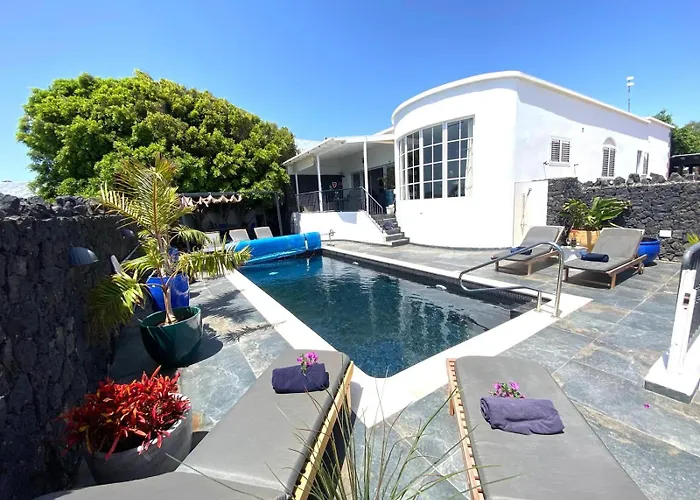 Vila Casa Becker Puerto del Carmen (Lanzarote)